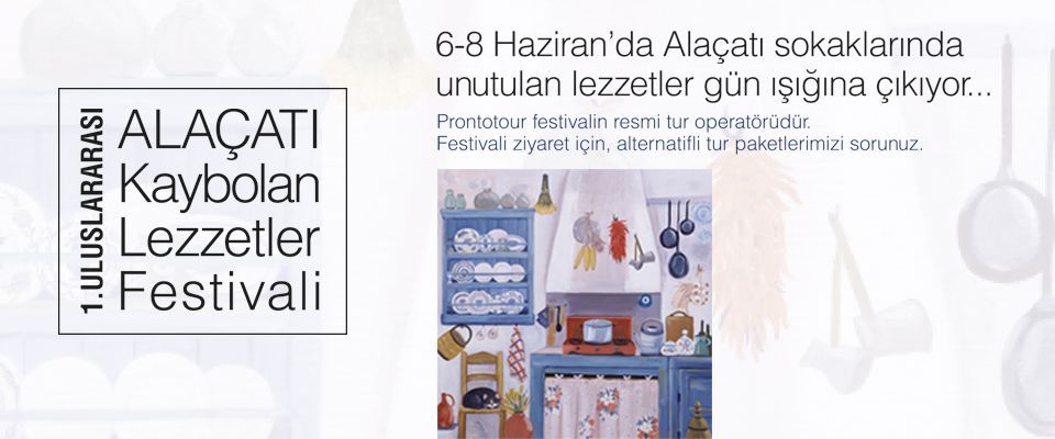Alaçatı Ot Festivali
