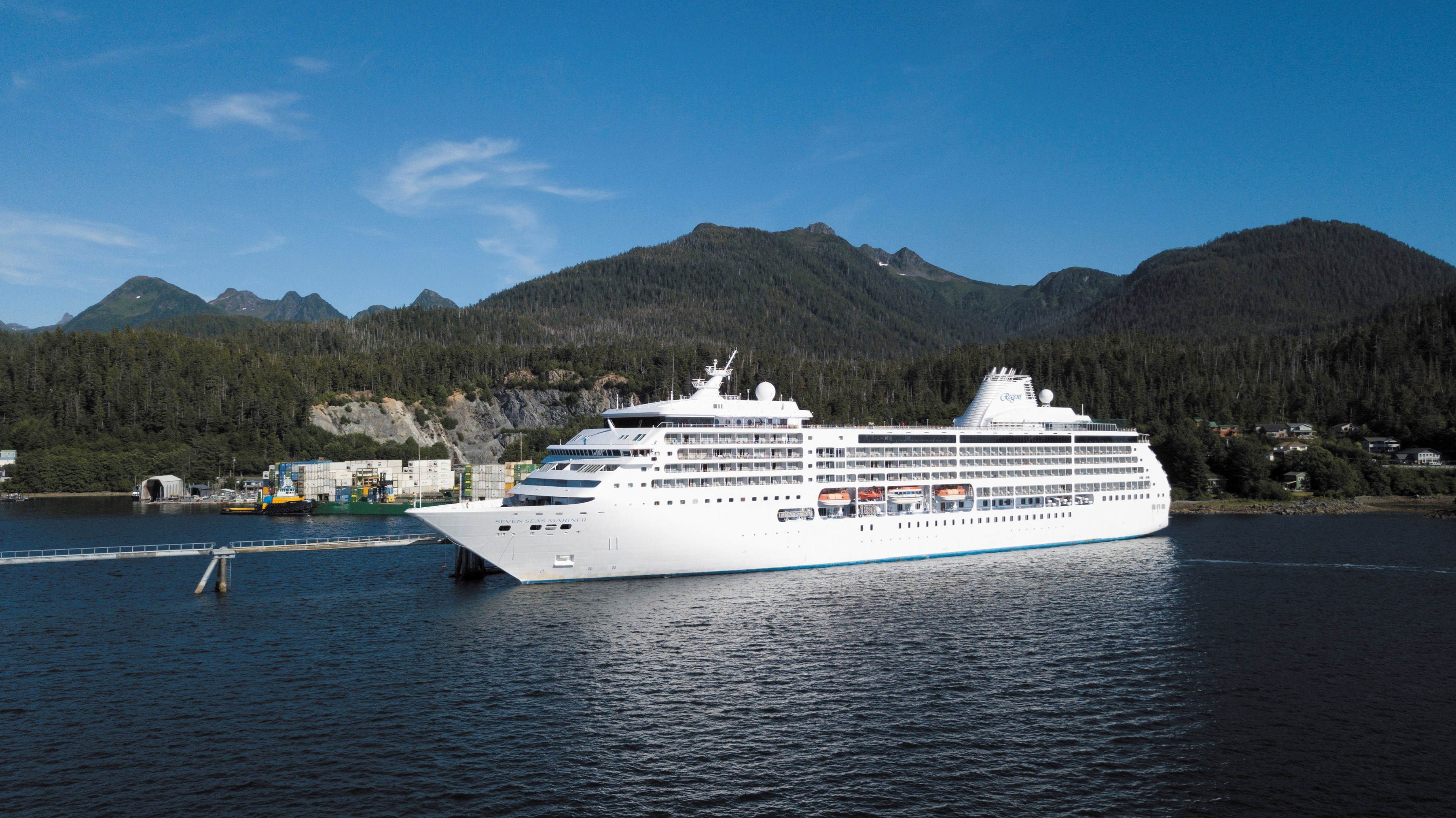 6* Seven Seas Mariner ile Adriyatik