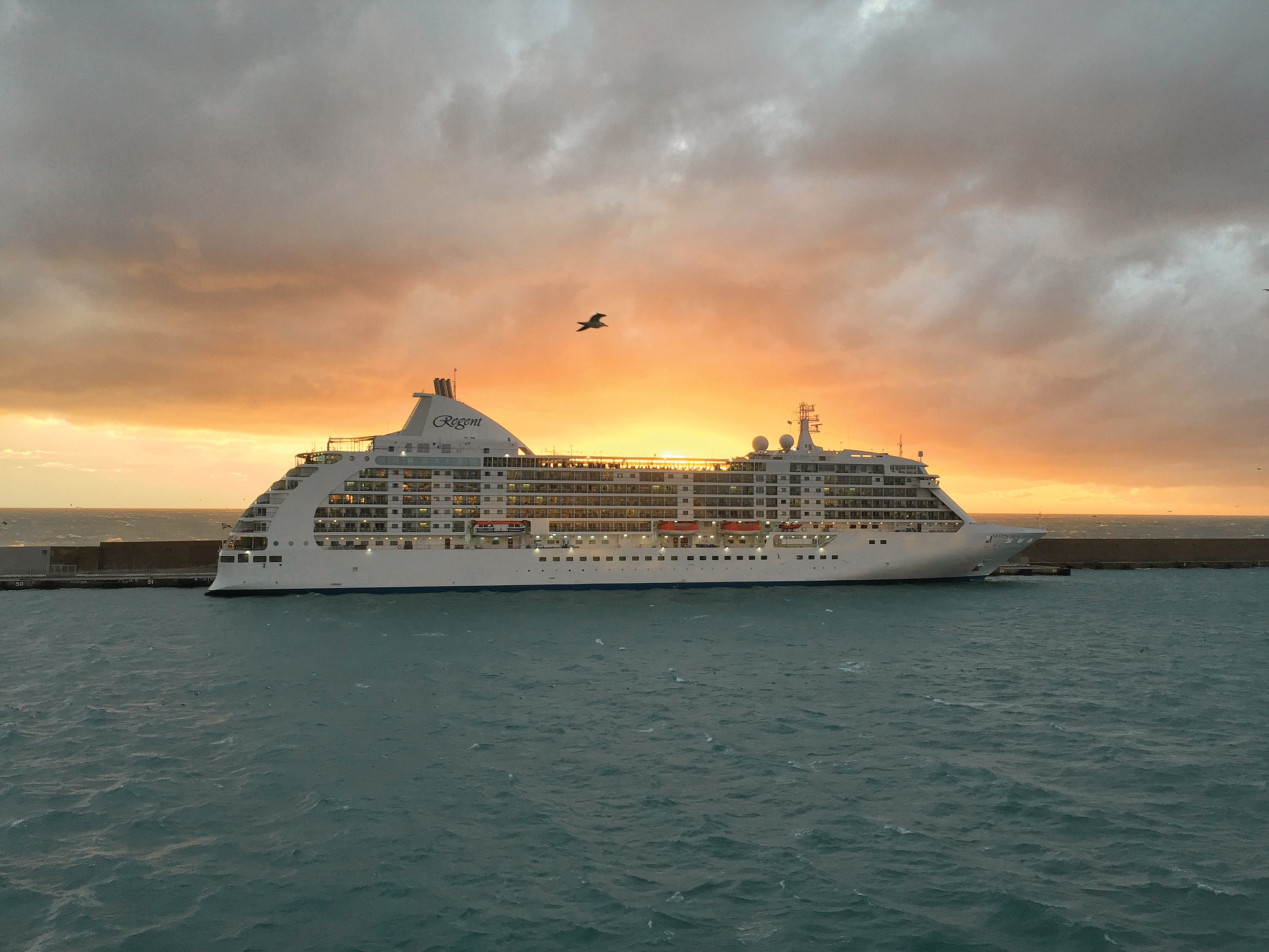 6* Seven Seas Mariner ile Adriyatik