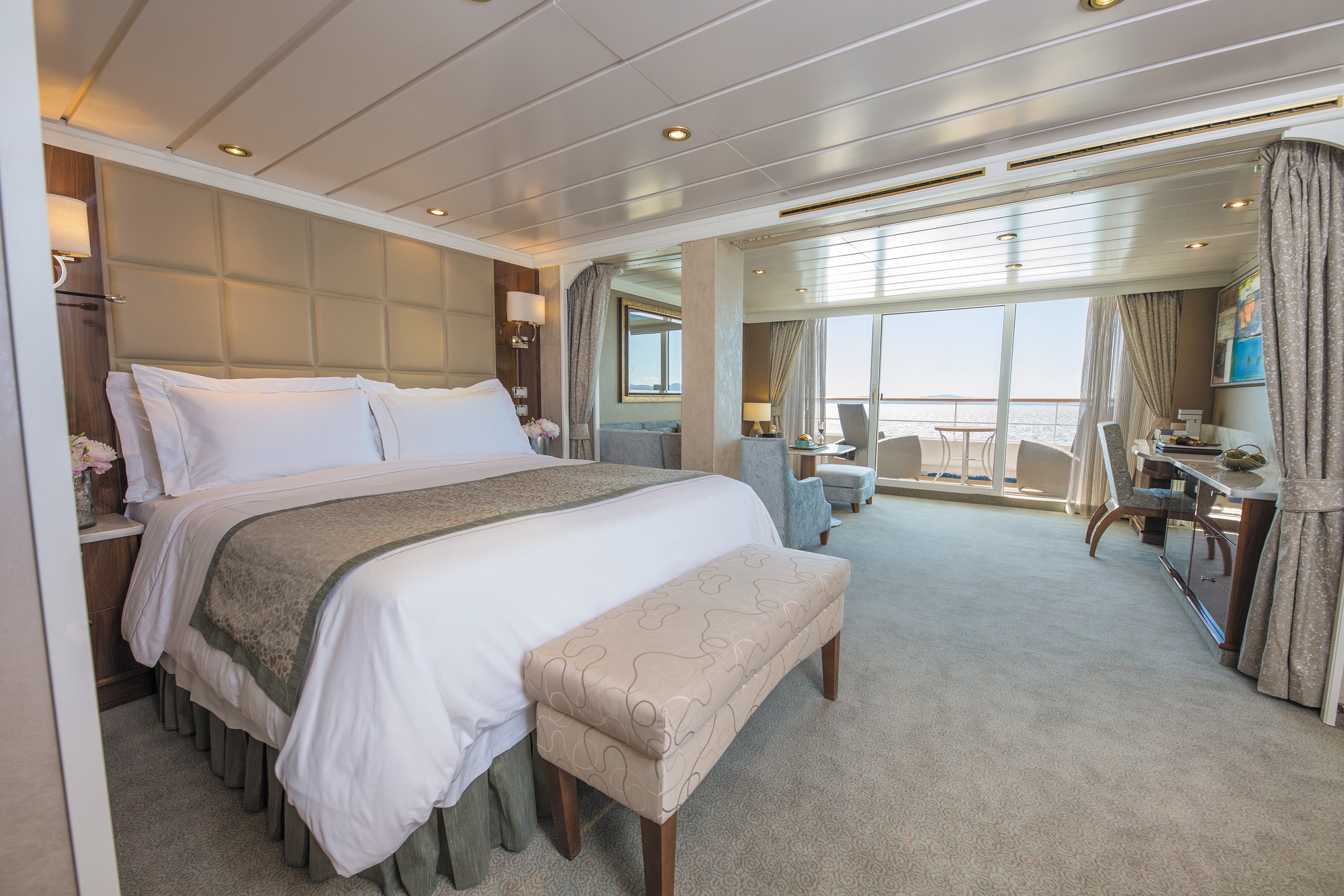 6* Seven Seas Mariner ile Adriyatik