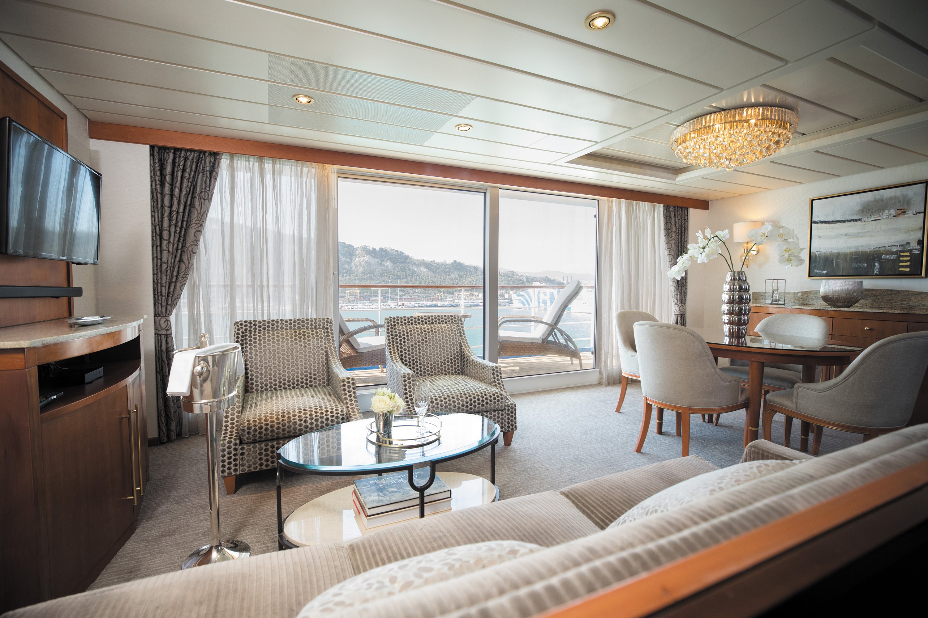 6* Seven Seas Mariner ile Adriyatik