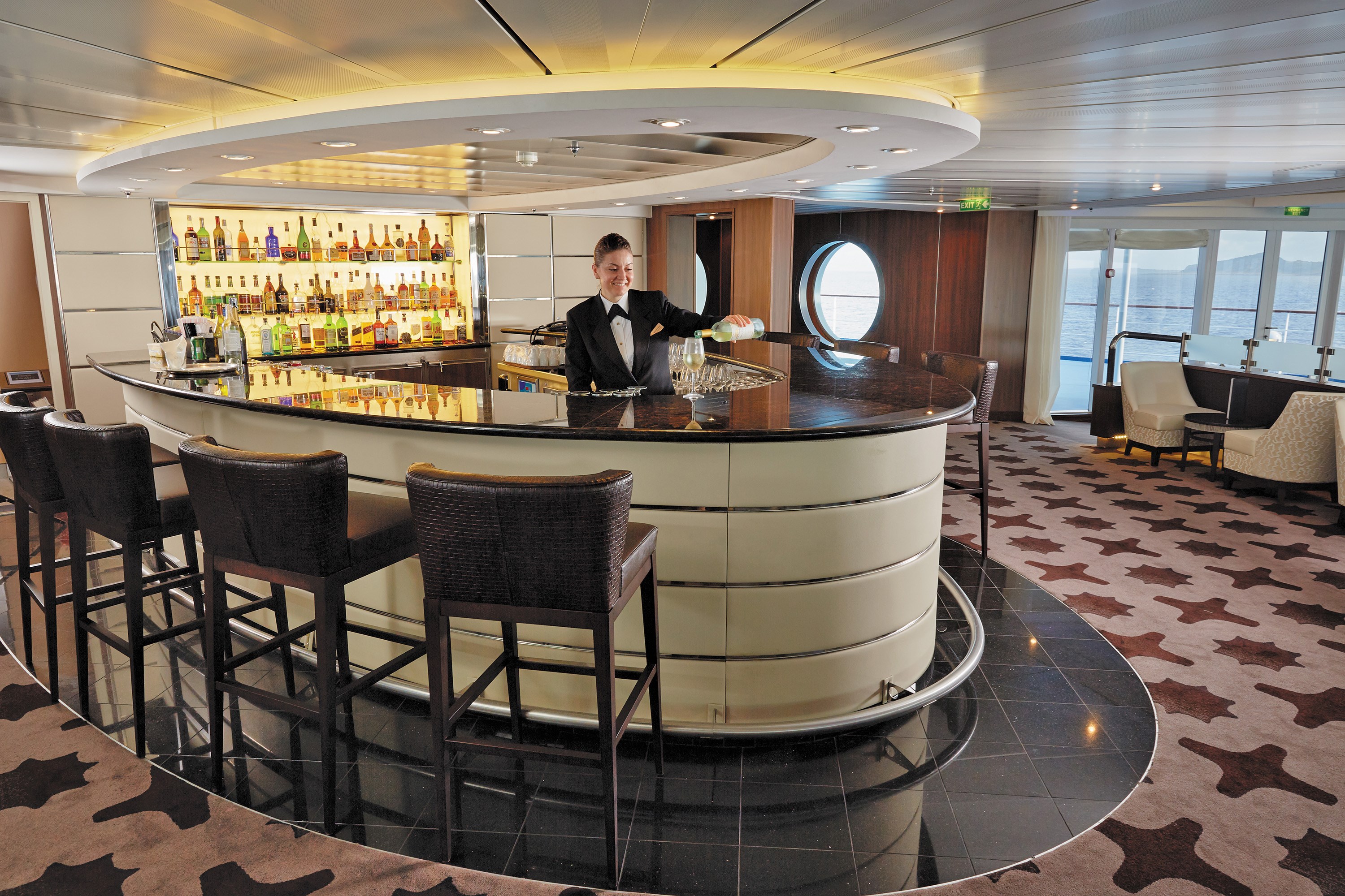 6* Seven Seas Mariner ile Adriyatik