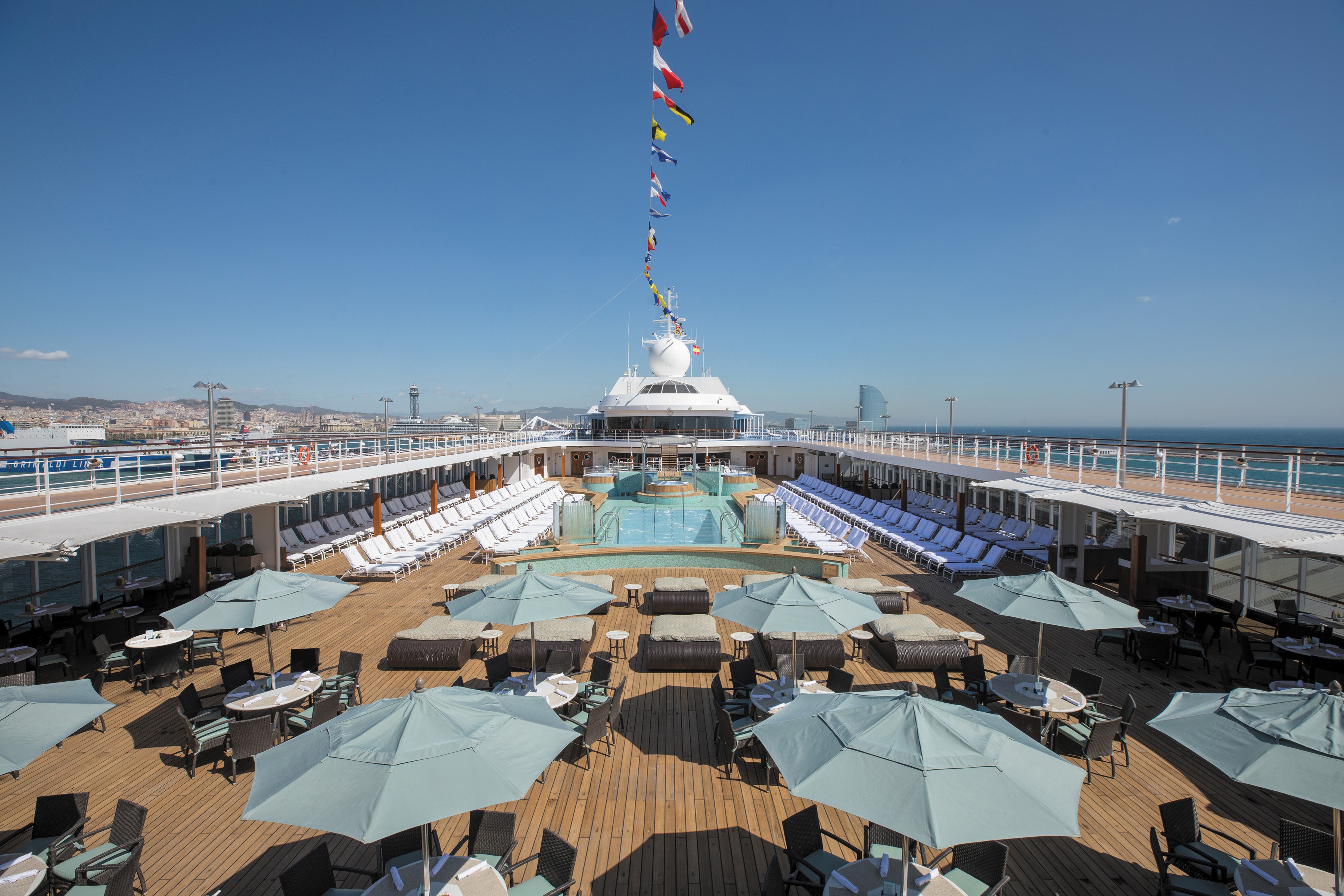 6* Seven Seas Mariner ile Adriyatik