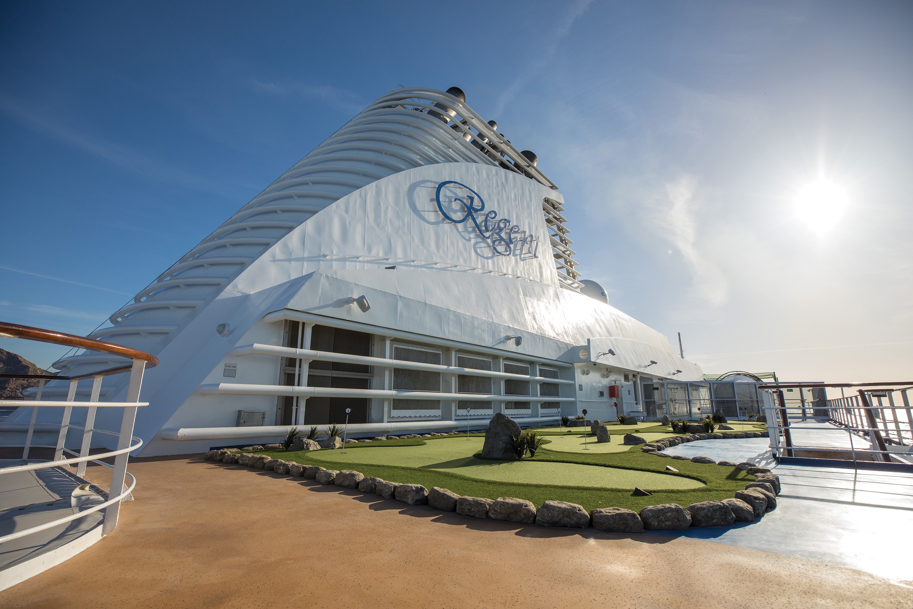 6* Seven Seas Mariner ile Adriyatik
