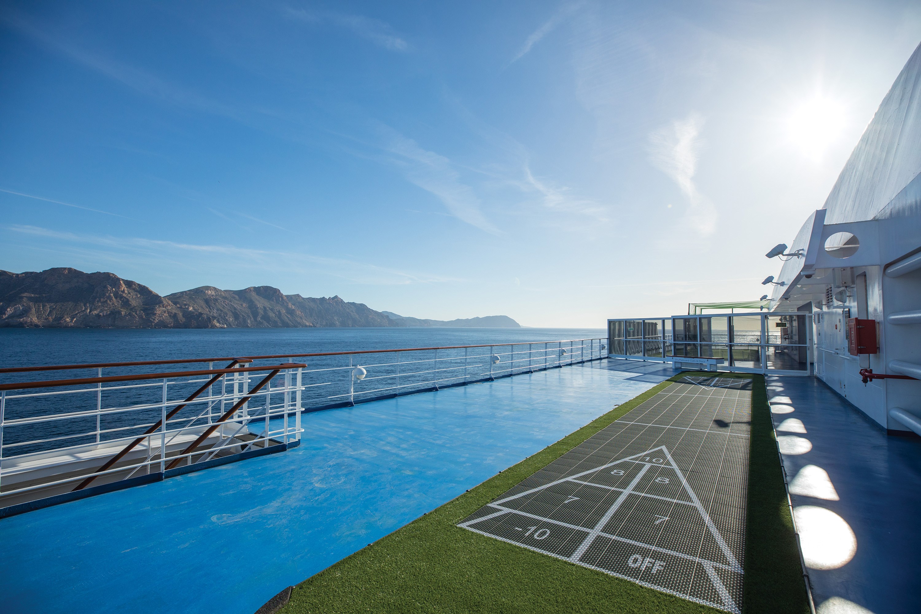 6* Seven Seas Mariner ile Adriyatik