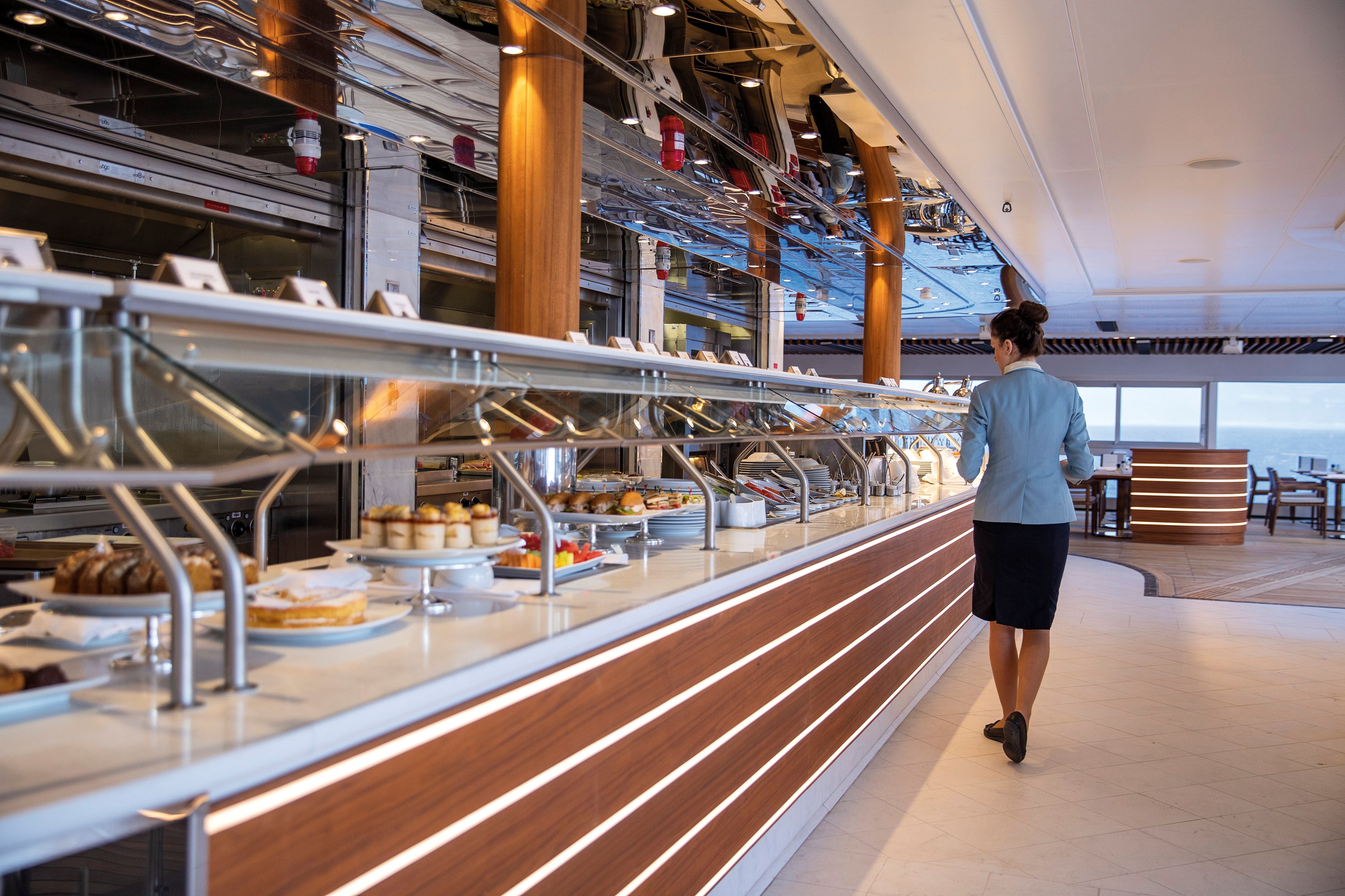 6* Seven Seas Splendor ile Akdeniz