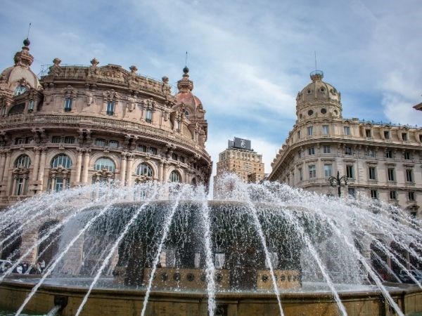 Costa Toscana ile İtalya & Fransa & İspanya