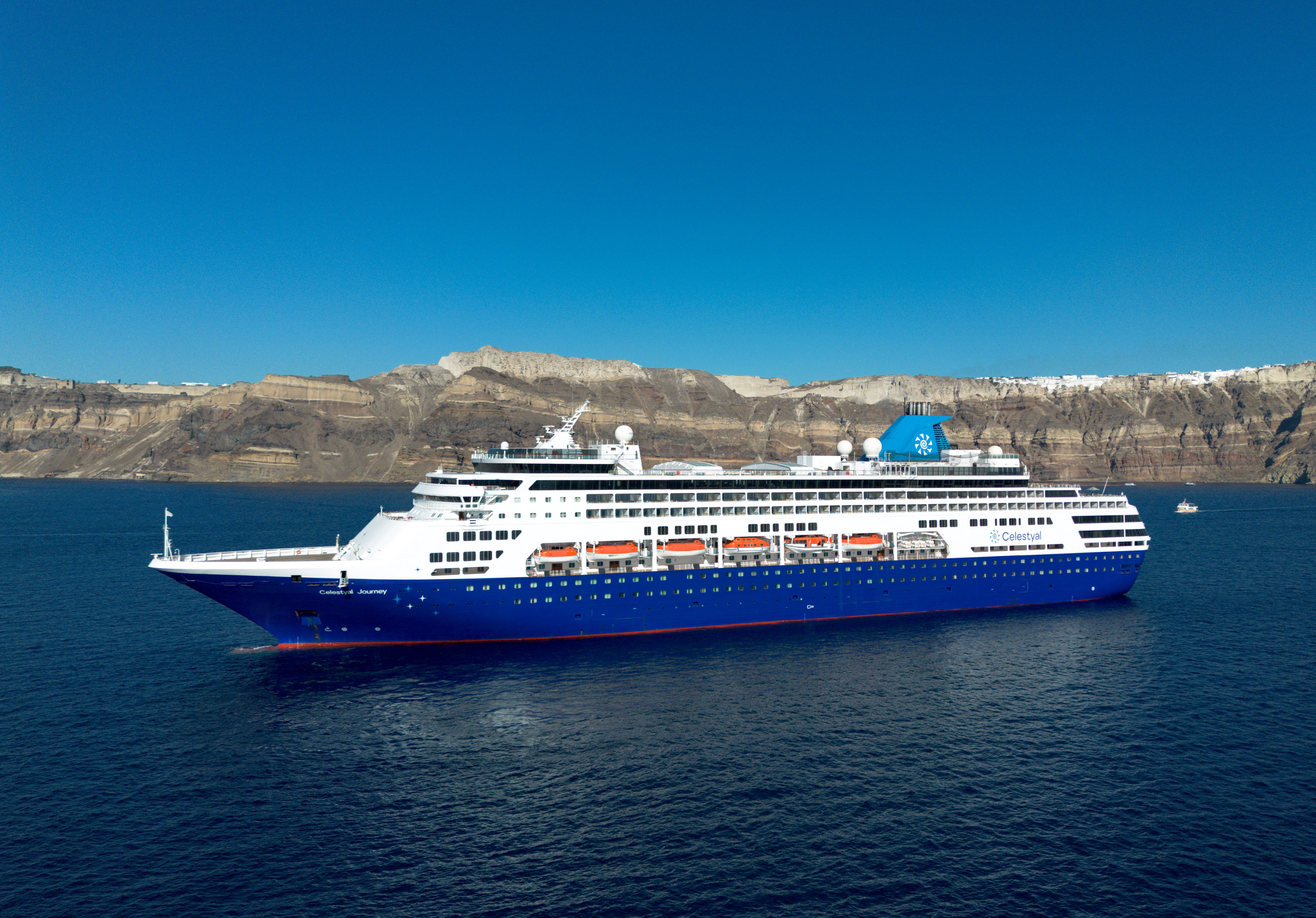 Celestyal Journey ile Yunan Adaları & Atina 7 gece 8 gün
