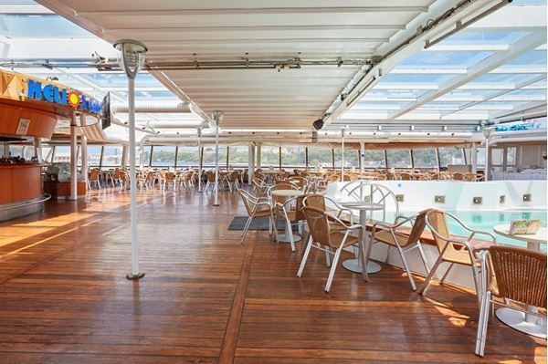 Celestyal Journey ile Arap Körfezi'nin İncileri 