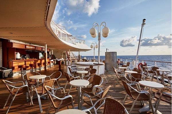 Celestyal Journey ile Arap Körfezi'nin İncileri 