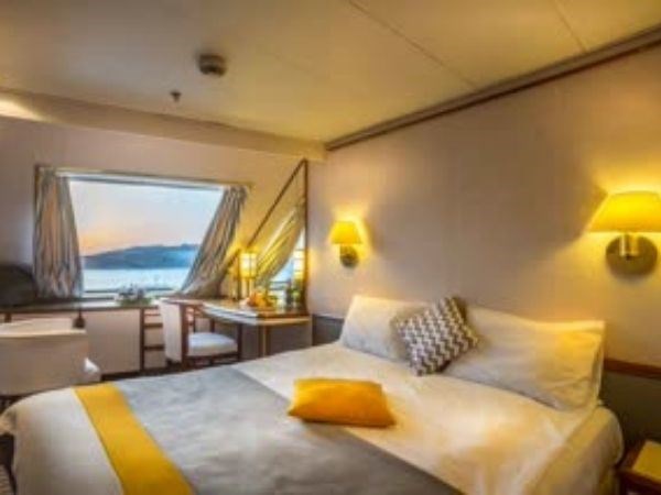 Çeşme Hareketli Gemini ile Yunan Adaları 3 Gece 4 Gün