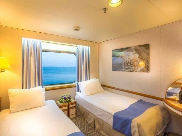 Çeşme Hareketli Gemini ile Yunan Adaları 3 Gece 4 Gün