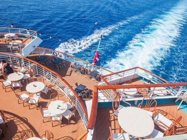 Çeşme Hareketli Gemini ile Yunan Adaları 3 Gece 4 Gün