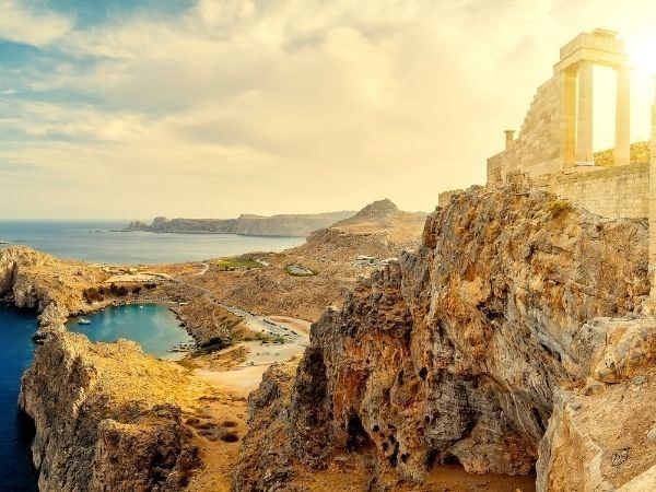 Çeşme Hareketli Gemini ile Yunan Adaları 3 Gece 4 Gün
