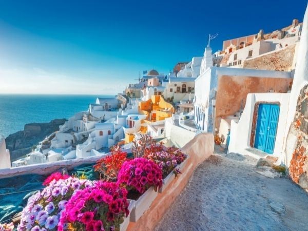 Çeşme Hareketli Gemini ile Yunan Adaları 3 Gece 4 Gün