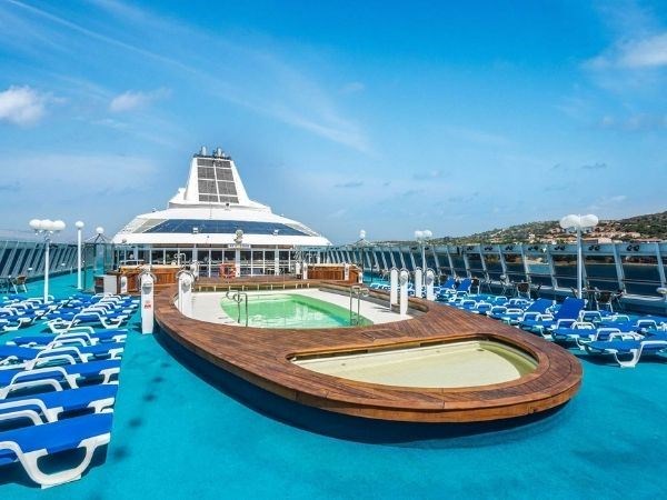 Çeşme Hareketli Gemini ile Yunan Adaları 3 Gece 4 Gün