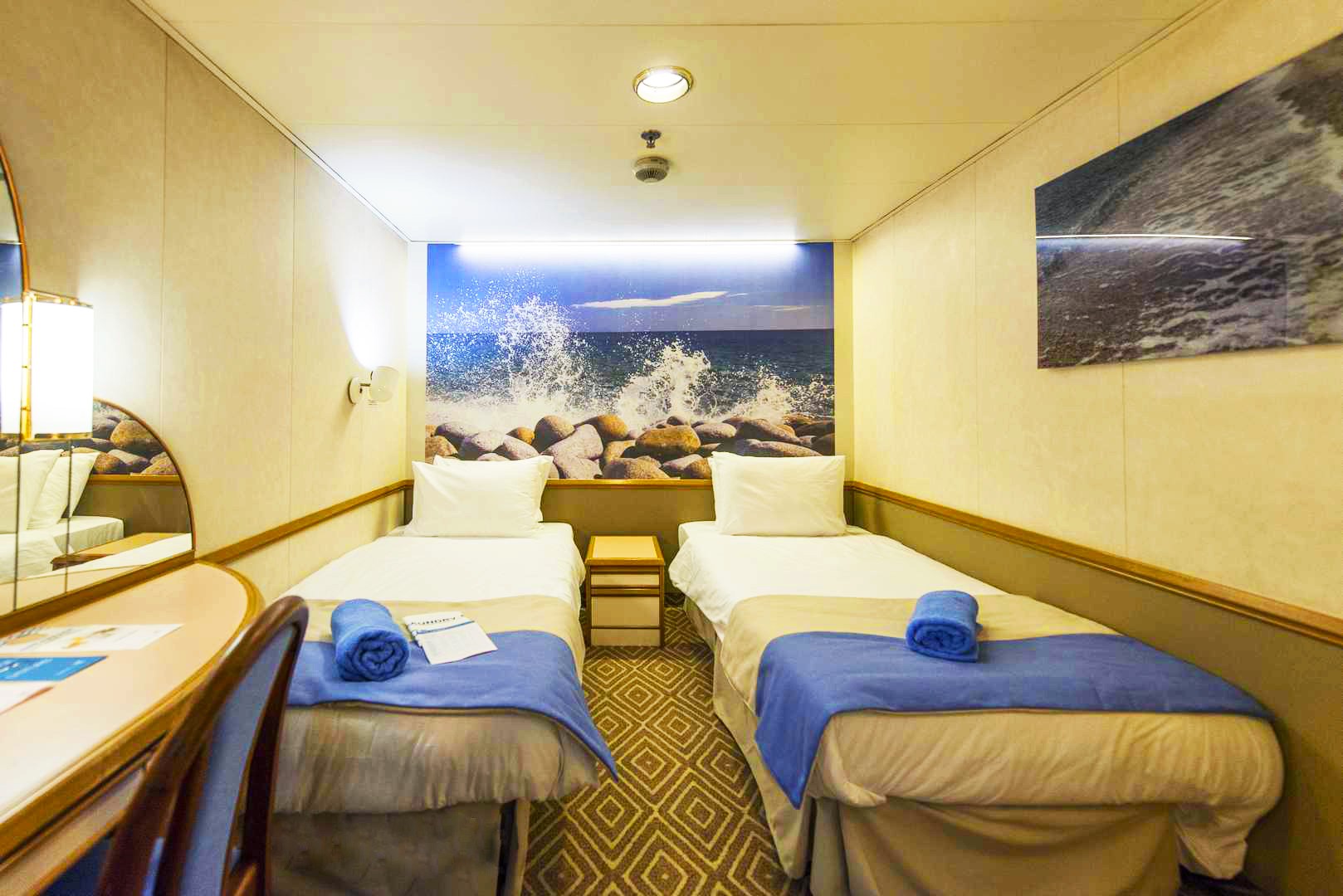 Kuşadası Hareketli Gemini ile Yunan Adaları 4 Gece 5 Gün Tam Pansiyon Konaklama