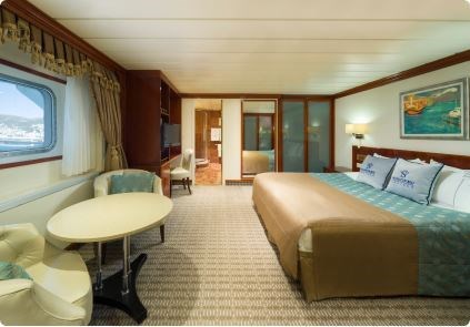 Çeşme Hareketli Selectum Blu ile Yunan Adaları 4 Gece 5 Gün Kapı Vizeli 