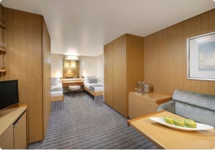 Çeşme Hareketli Selectum Blu ile Yunan Adaları 4 Gece 5 Gün Kapı Vizeli 