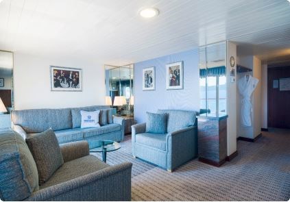 Çeşme Hareketli Selectum Blu ile Yunan Adaları 4 Gece 5 Gün Kapı Vizeli 