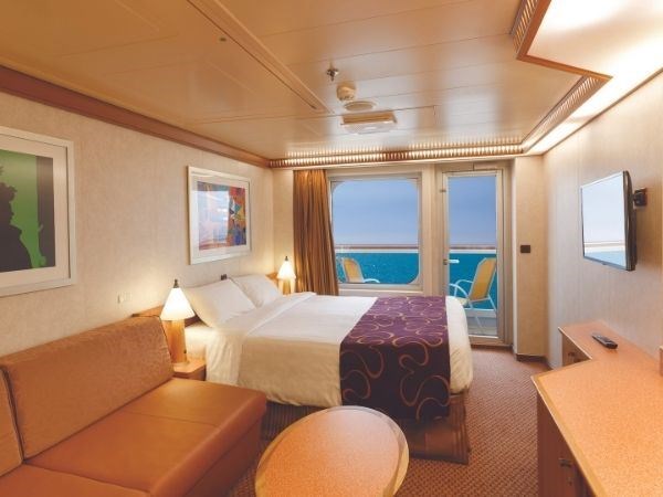 Costa Diadema ile Norveç Fiyortları