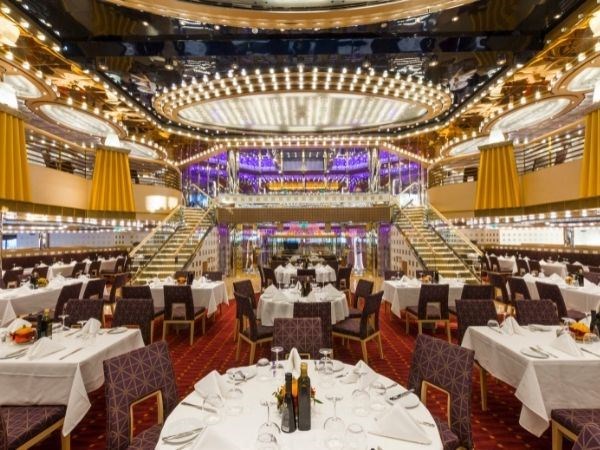 Costa Diadema ile Norveç Fiyortları