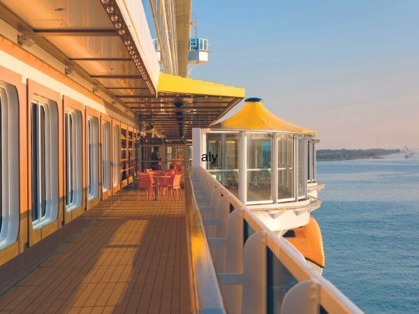 Costa Diadema ile Norveç Fiyortları