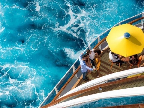 Costa Diadema ile Norveç Fiyortları