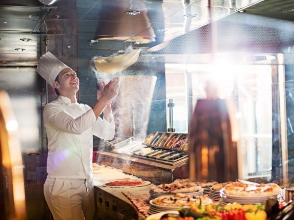 Costa Diadema ile Norveç Fiyortları