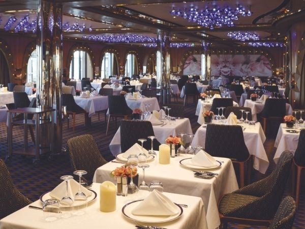 Costa Diadema ile Norveç Fiyortları