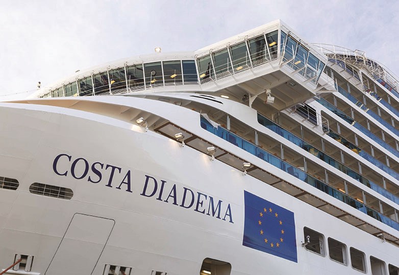 İzmir'den Direk Uçuş ile Costa Diadema Norveç Fiyortları *Kurban Bayramı*