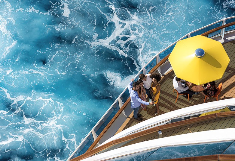 İzmir'den Direk Uçuş ile Costa Diadema Norveç Fiyortları *Kurban Bayramı*