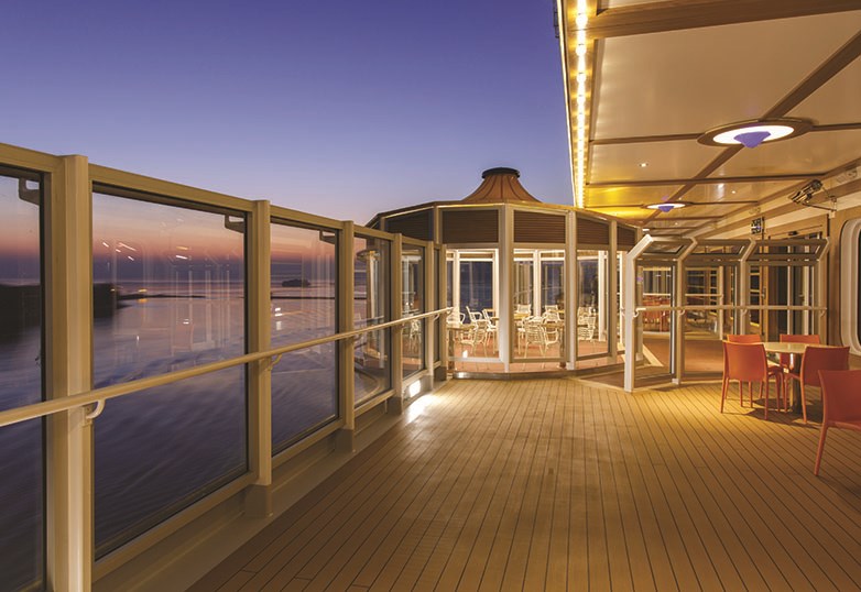 İzmir'den Direk Uçuş ile Costa Diadema Norveç Fiyortları *Kurban Bayramı*