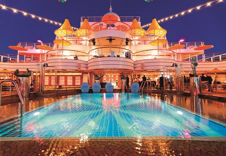 Costa Fascinosa ile Lizbon'lu Batı Akdeniz