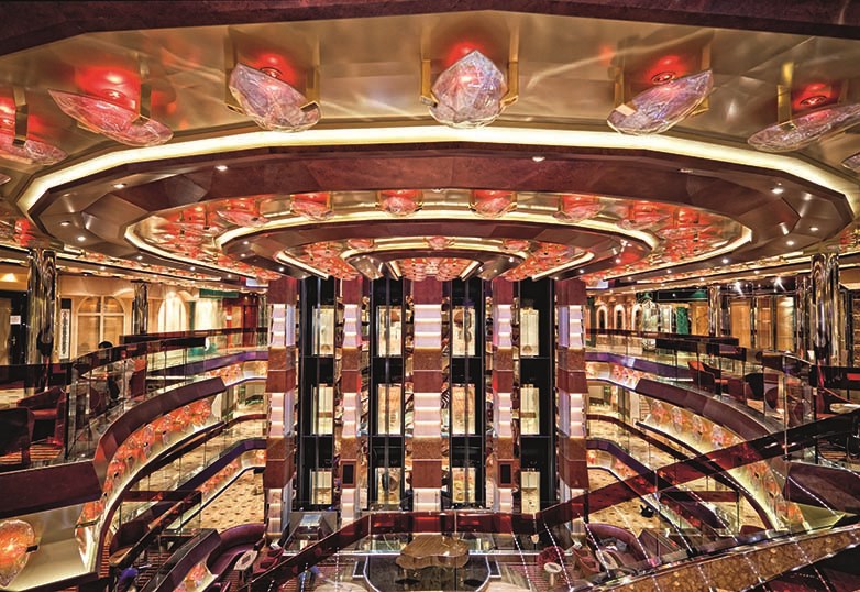 Costa Fascinosa ile Lizbon'lu Batı Akdeniz