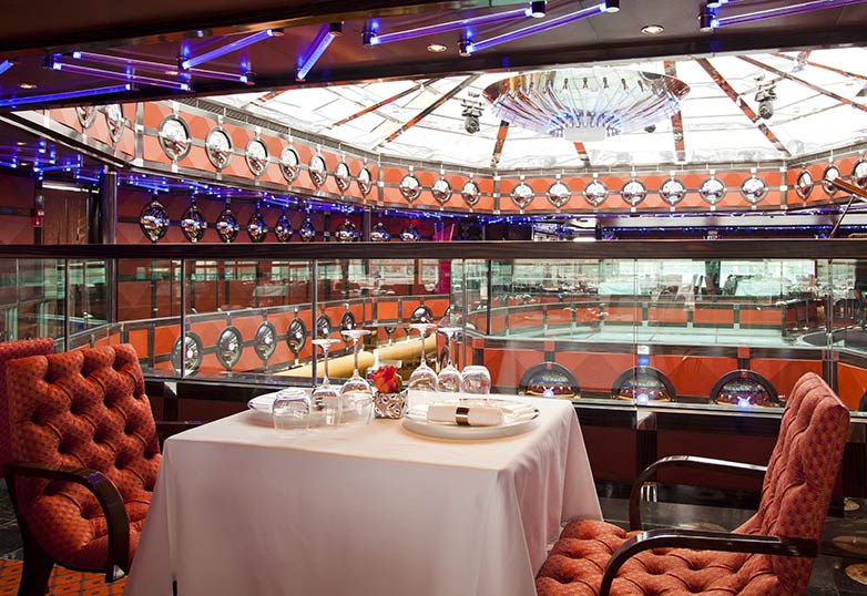 Costa Fascinosa ile Lizbon'lu Batı Akdeniz