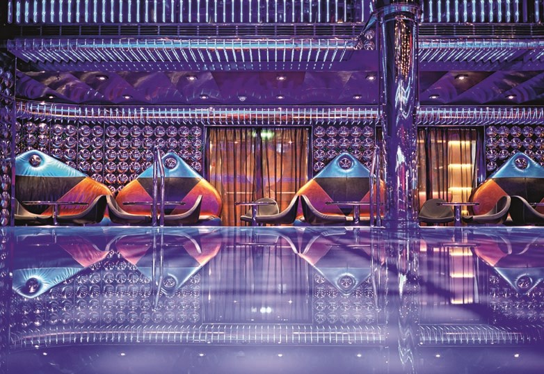 Costa Fascinosa ile Lizbon'lu Batı Akdeniz