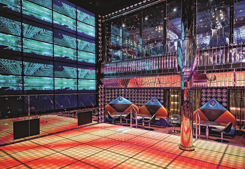 Costa Fascinosa ile Lizbon'lu Batı Akdeniz