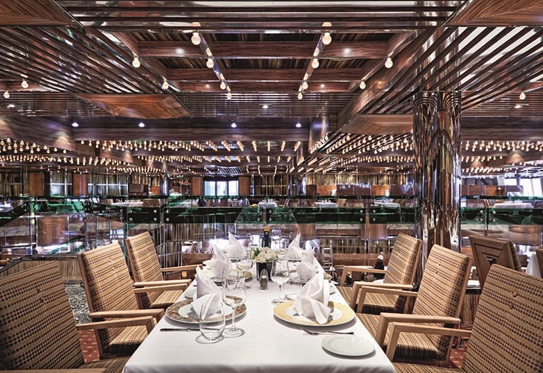 Costa Fascinosa ile Lizbon'lu Batı Akdeniz