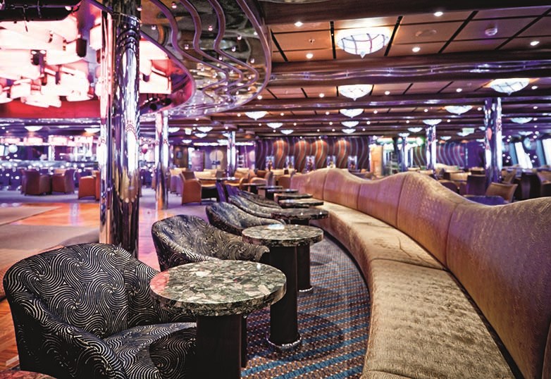 Costa Fascinosa ile Lizbon'lu Batı Akdeniz