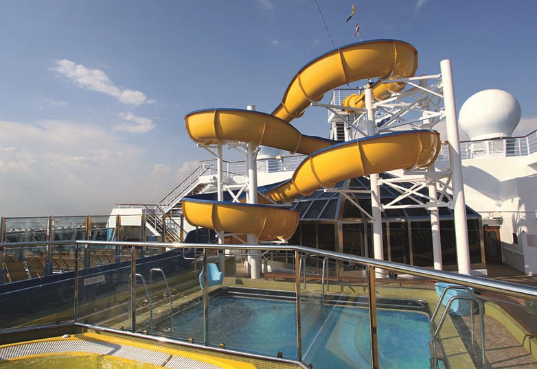 Costa Fascinosa ile Lizbon'lu Batı Akdeniz