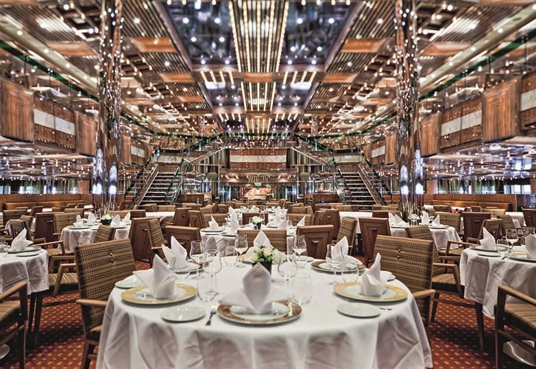 Costa Fascinosa ile Lizbon'lu Batı Akdeniz