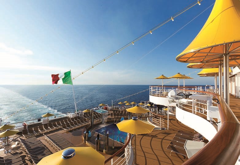 Costa Favolosa ile İskandinavya & Uzun Norveç Fiyortları *Tüm Turlar Dahil*