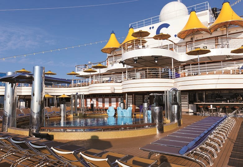 Costa Favolosa ile İskandinavya & Uzun Norveç Fiyortları *Tüm Turlar Dahil*