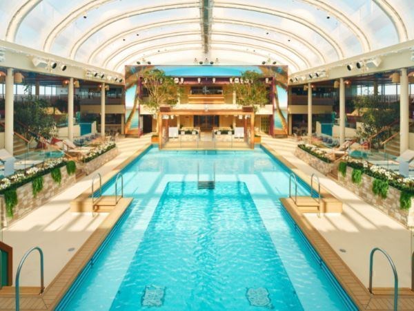 Costa Toscana ile Tunus'lu & Fas'lı Batı Akdeniz