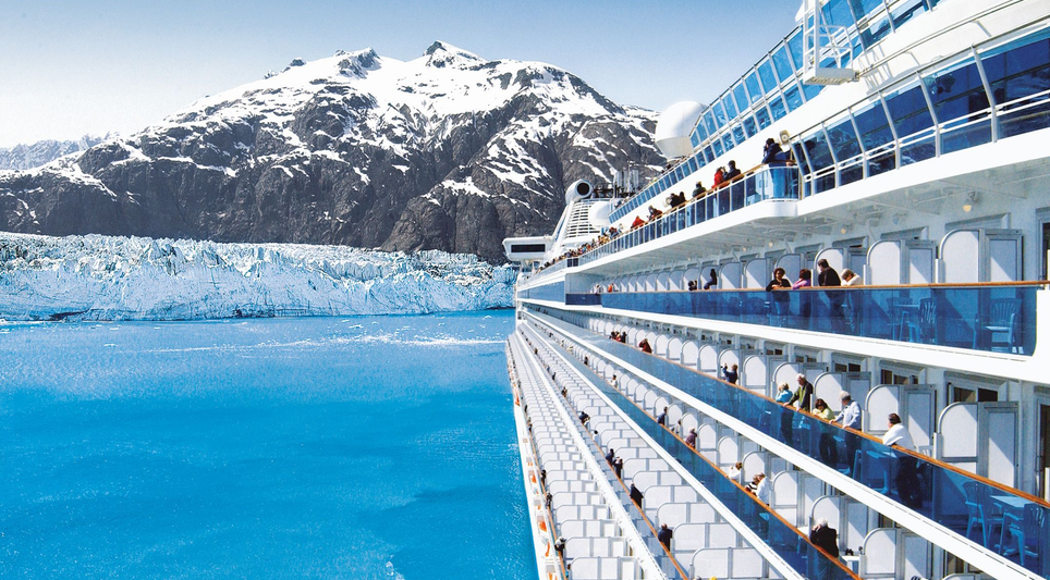 Discovery Princess ile Alaska ve Kanada ''Kurban Bayramı''