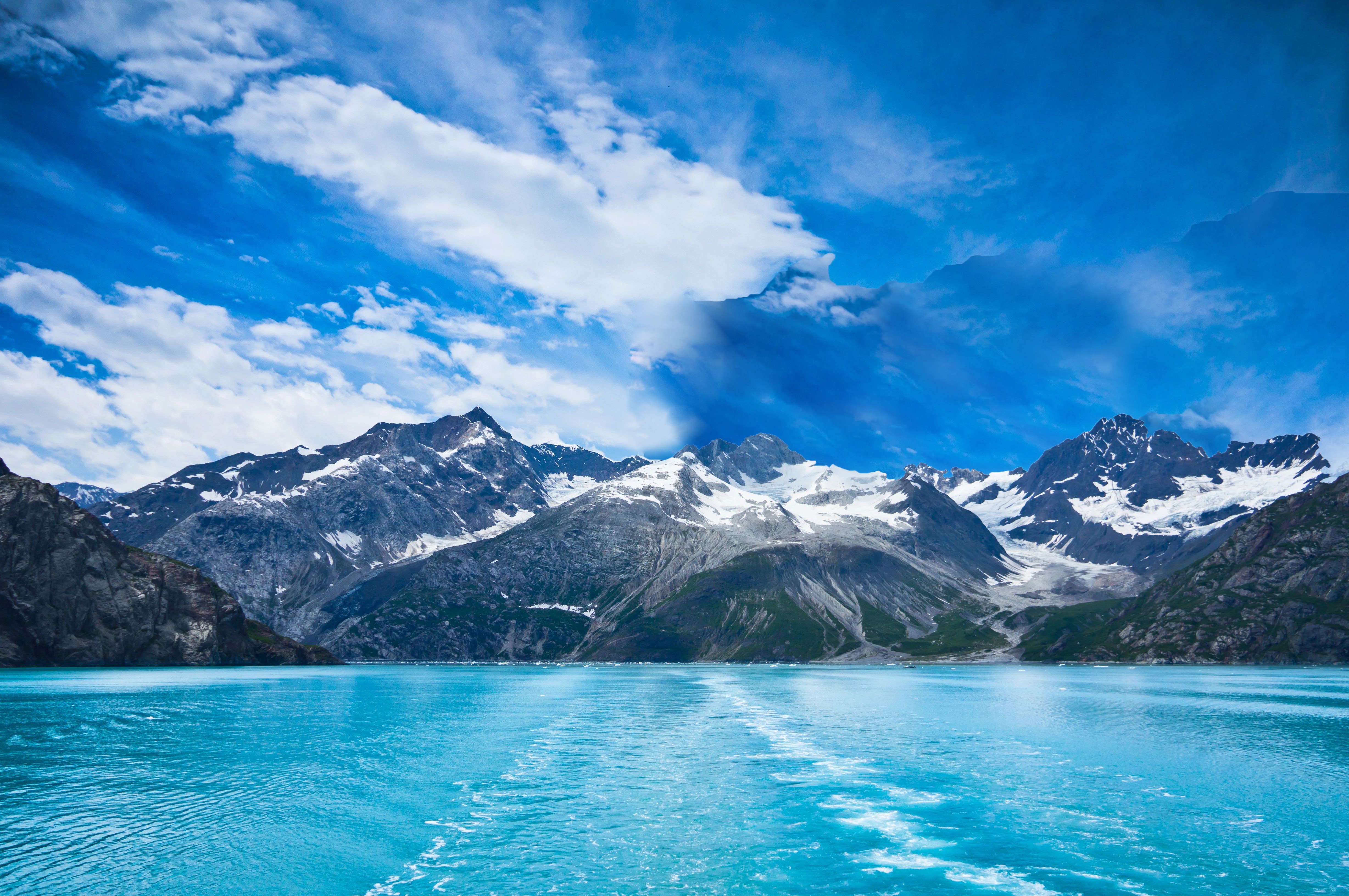 Discovery Princess ile Alaska ve Kanada ''Kurban Bayramı''