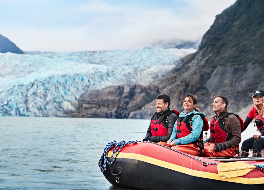 Discovery Princess ile Alaska ve Kanada ''Kurban Bayramı''