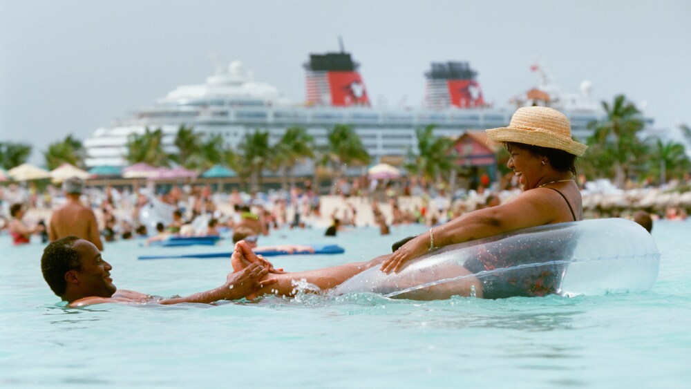 Disney Dream ile Akdeniz