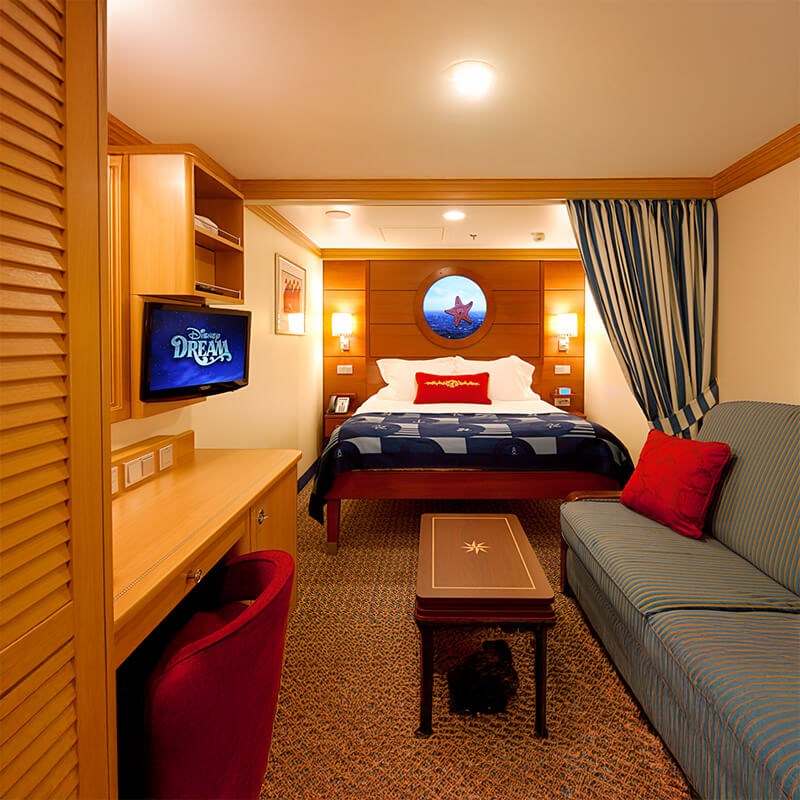 Disney Dream ile Akdeniz